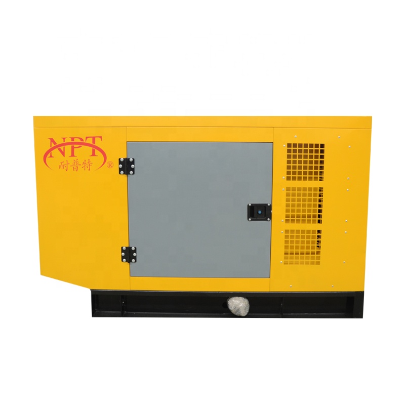 Biogas Generator 10kW