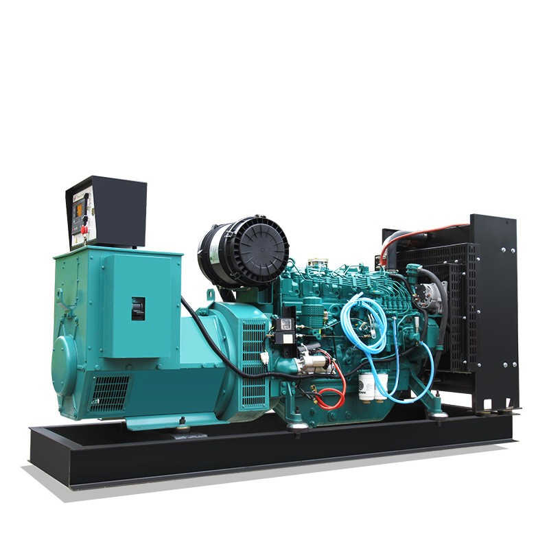 Weichai 400kw/500kw Methanol Generator Set LNG/LPG/Natural Gas/Biogas Genset