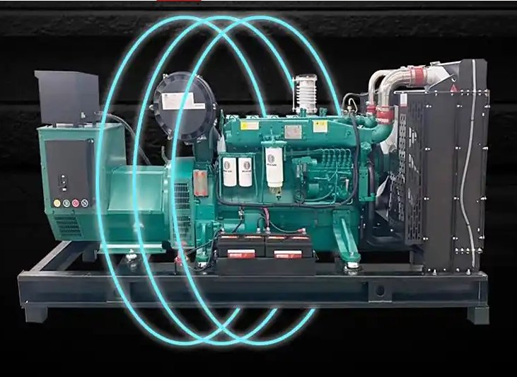 Weichai 400kw/500kw Methanol Generator Set LNG/LPG/Natural Gas/Biogas Genset