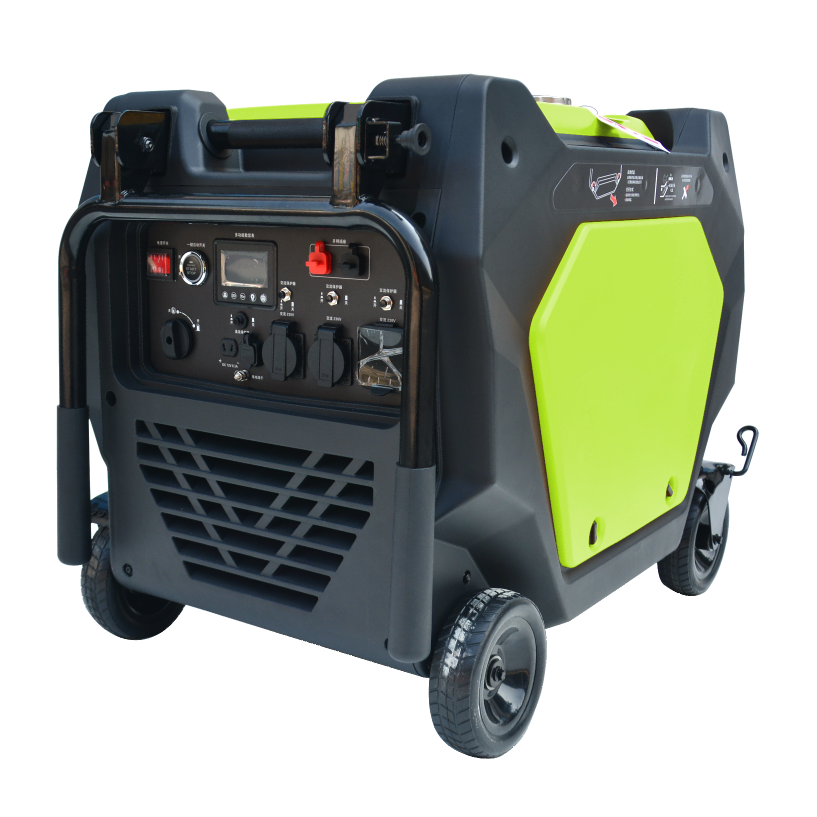 Gasoline Inverter Generators 1000 Watt Set 8kw 10kW 11kW