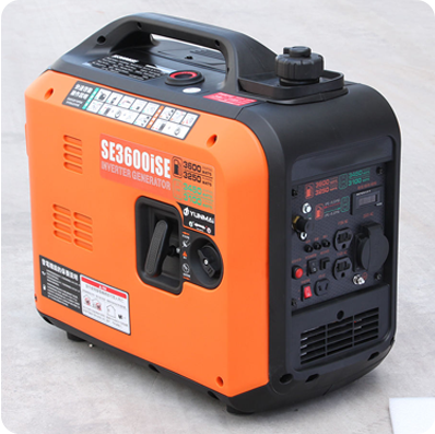 2800Is Silent Portable Inverter Generator Gasoline Set - 220V 50Hz, 3KW-5.5KW Options, Electric Mini Power, No Reviews yet