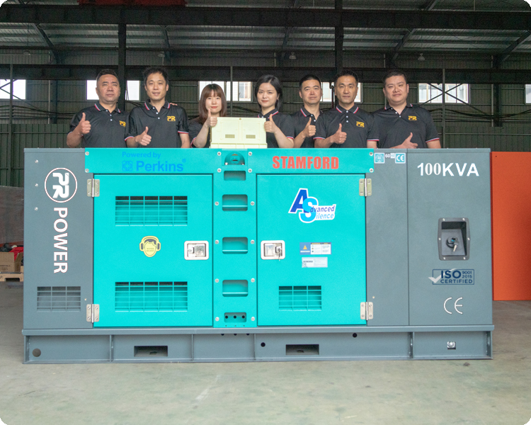Generator Warranty Support