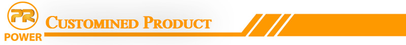 Customization Header Banner