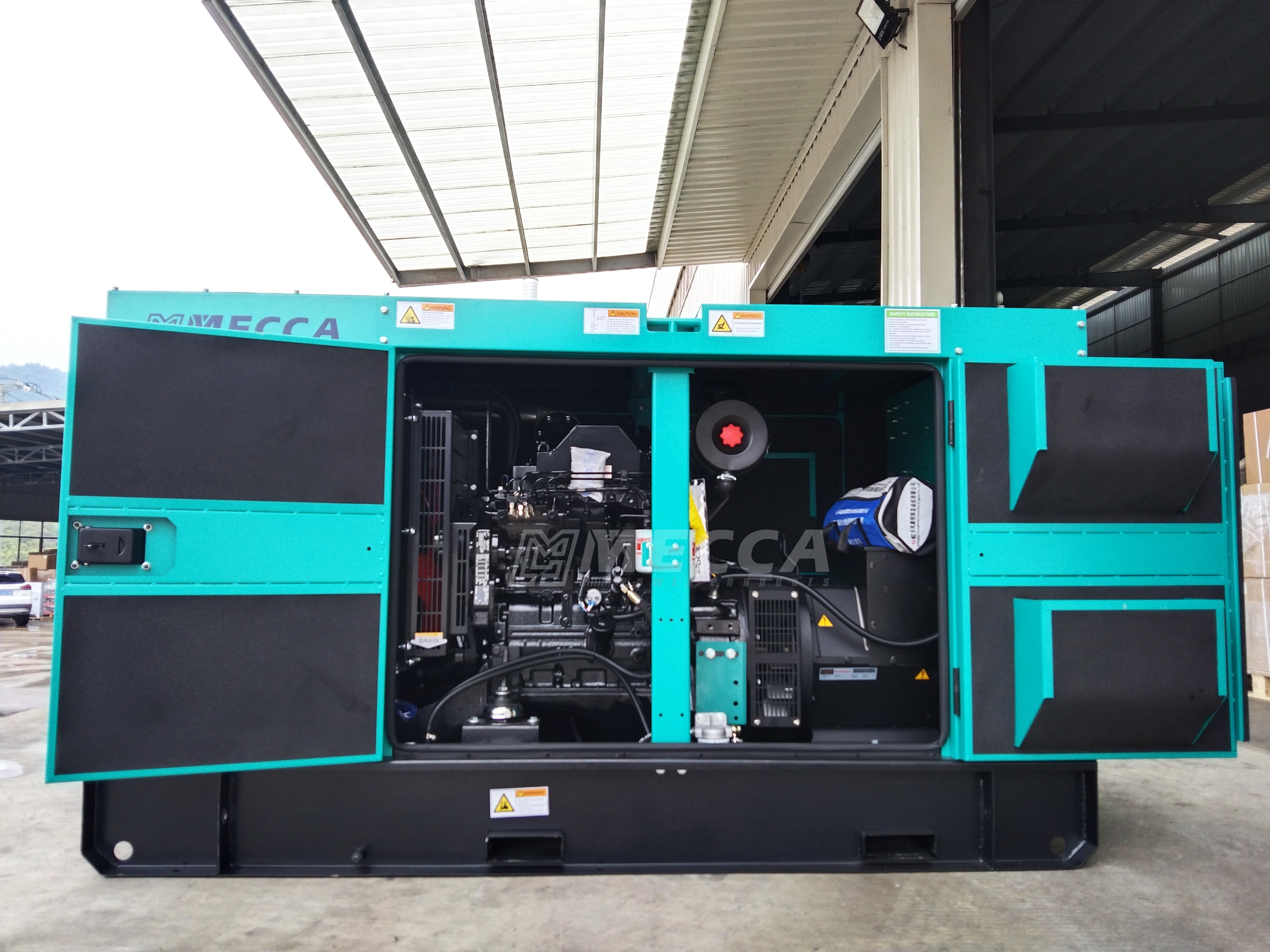 Diesel Gen 2