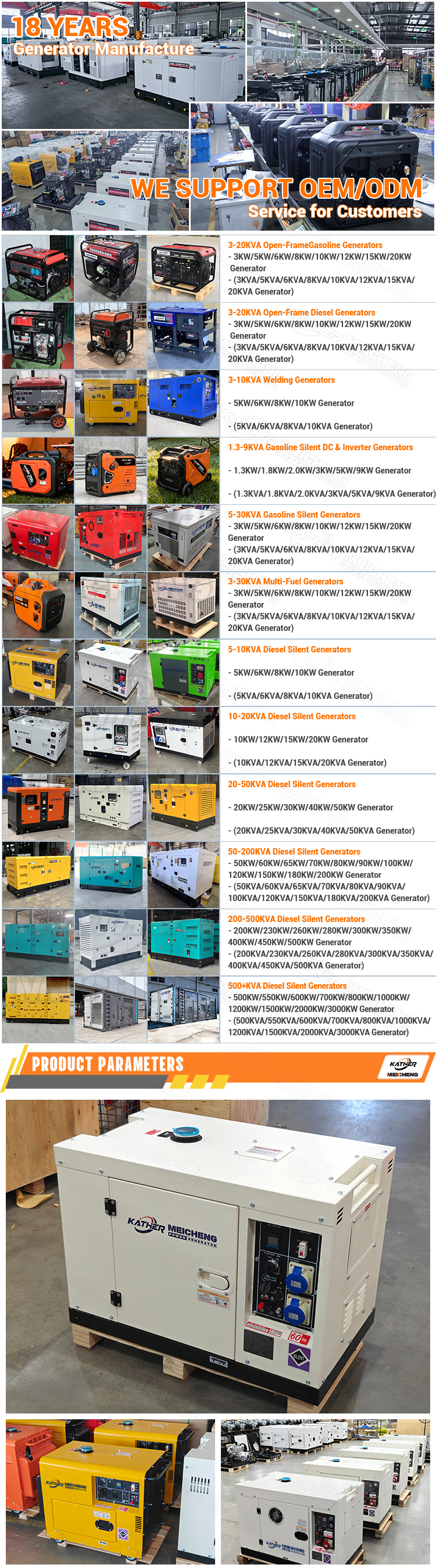 Diesel Generator