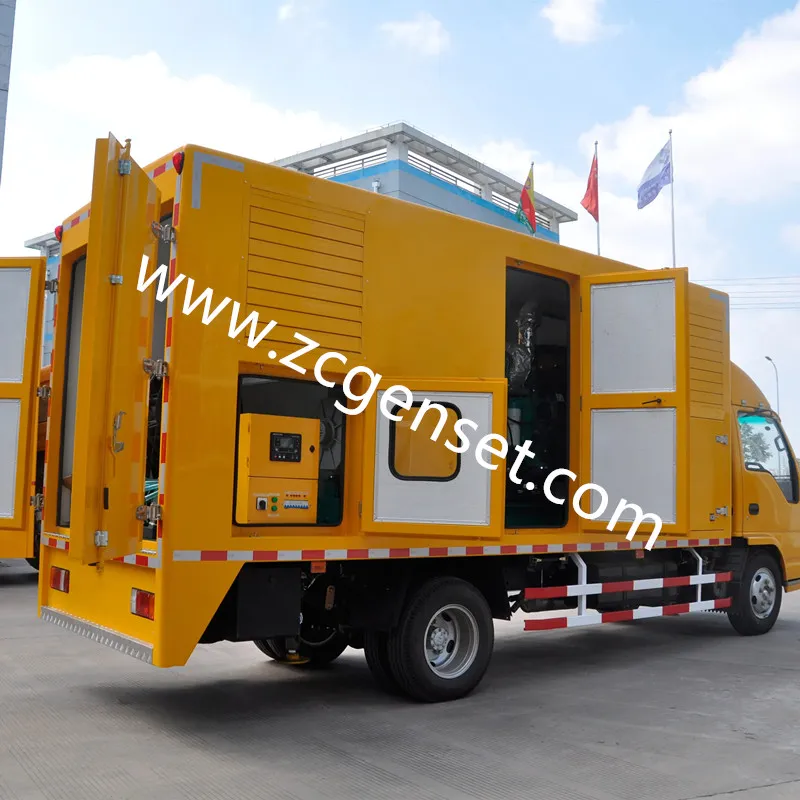 Mobile Power Station