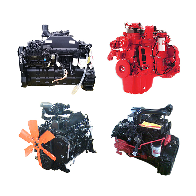 Genuine 50Hz 200kVA Water Cooled Electric Start Diesel Marine Generator Set