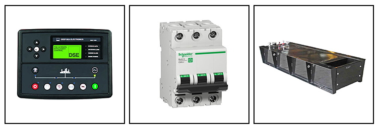 Control Panel Details