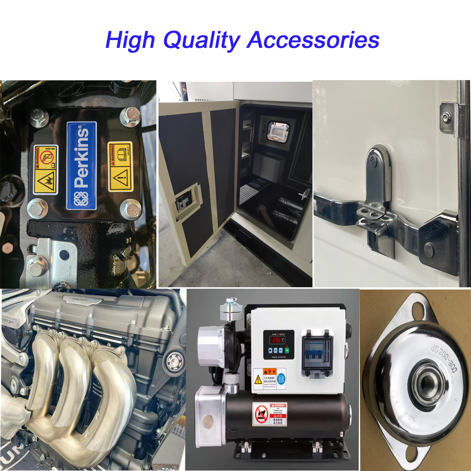 30kw 50kw 100kw 120kw 150kw 200kw Propane /landfill /oil Field /biogas/natural Gas Generator Generator Gas