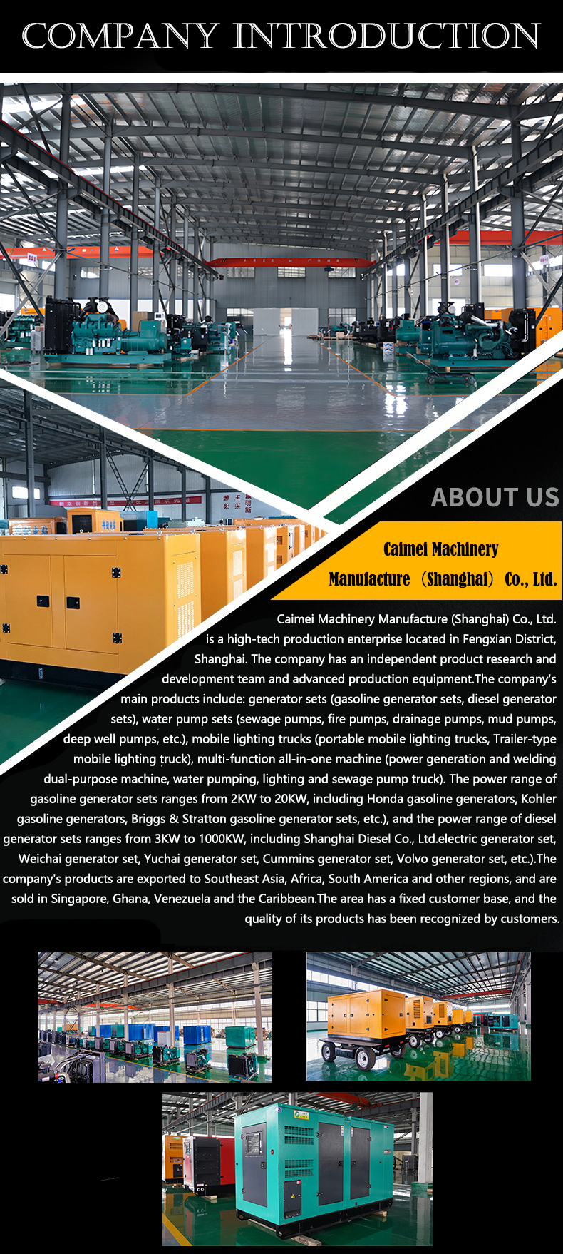 Diesel Generator 4