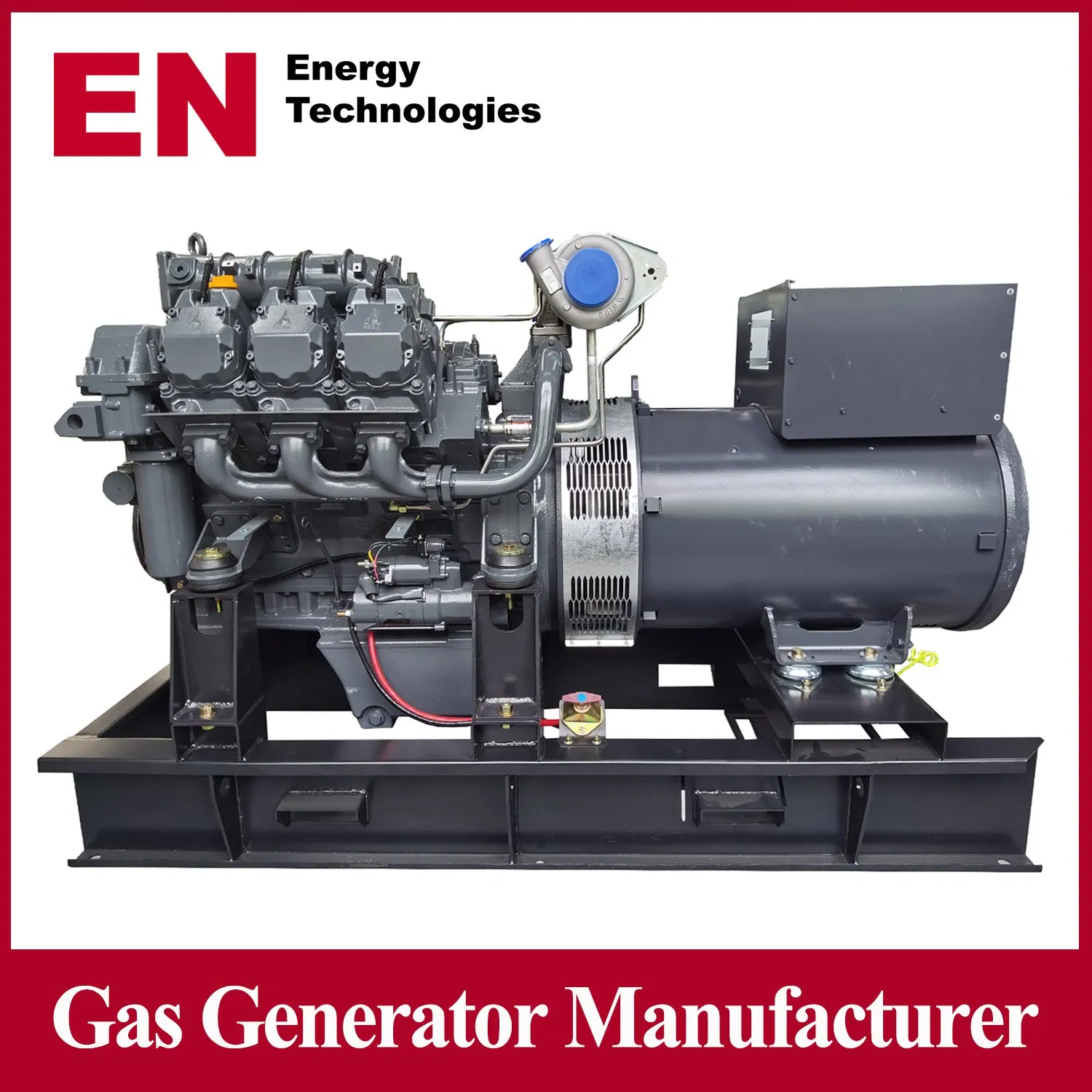 2000kw Natural/Biogas/Biomass/LPG/Gas Power/Factory/Hydrogen/High Power/Container/Gas Power/Sewage/Coke Gas Generator Set for Kitchen Waste Biogas Cogeneration