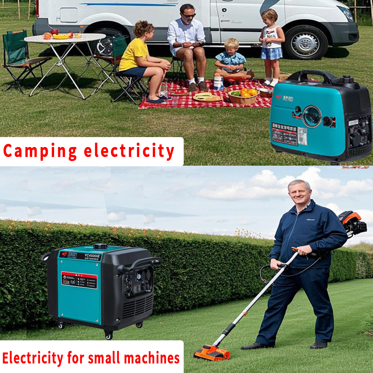 Generator Product 2