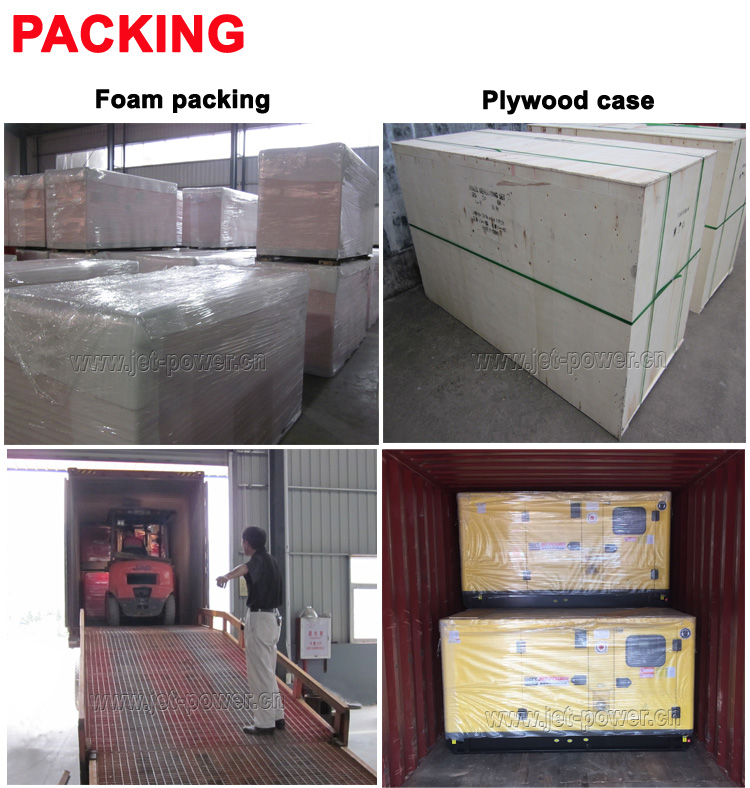 Packing & Delivery