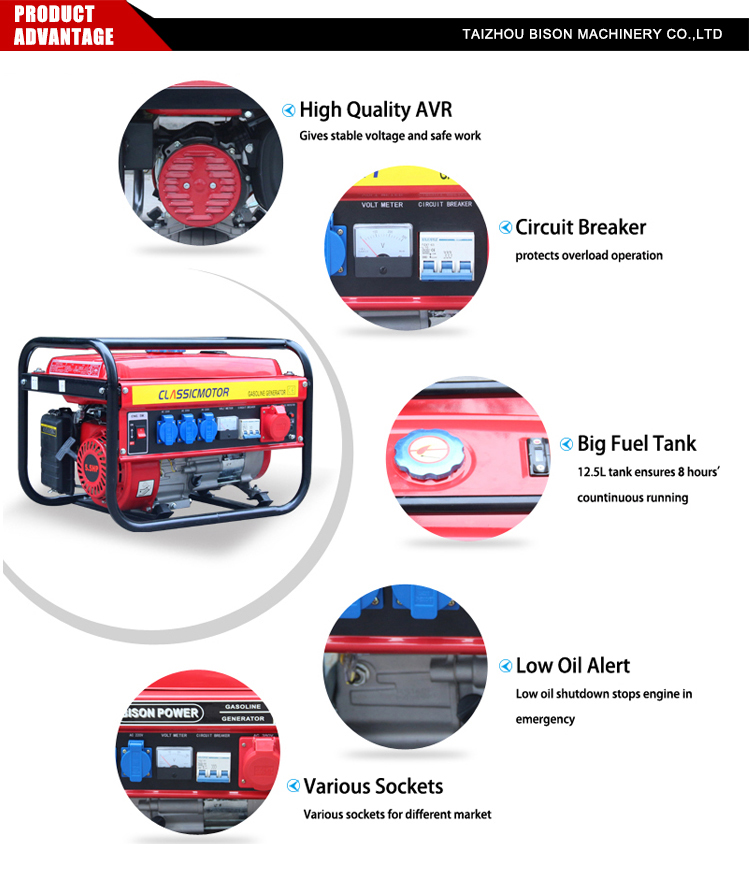 Portable Generator
