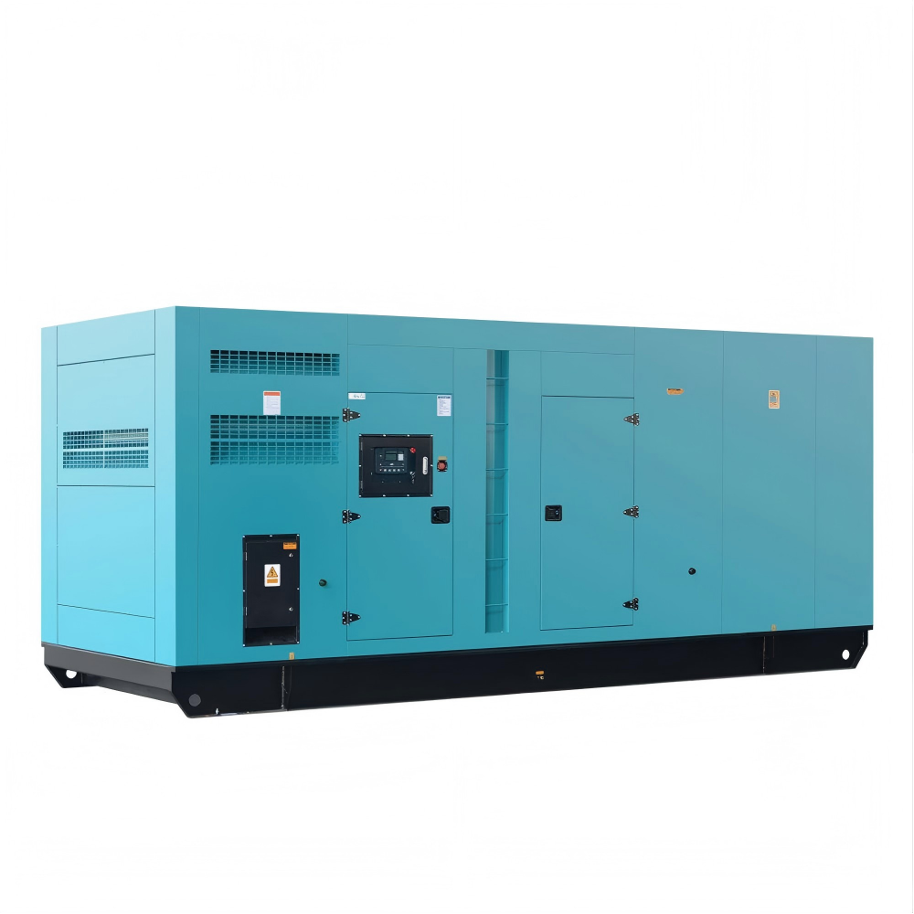 Factory Direct Supply 80kw Generator Price 100kva Diesel Generator Set 80kw Containerized Diesel Generator Set for Sale