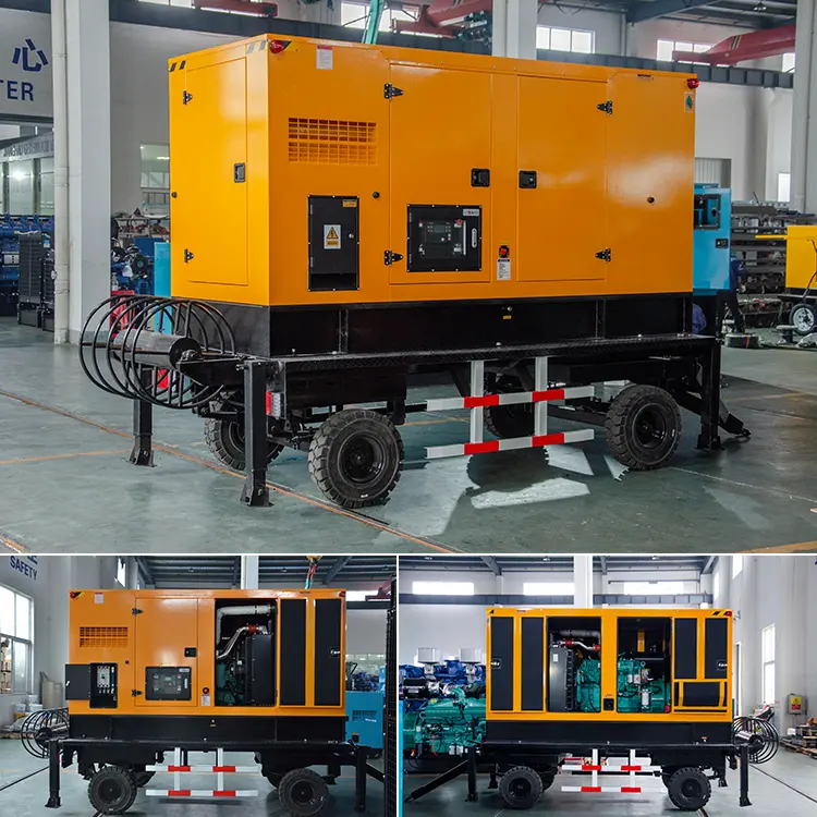 Mobile Power Station