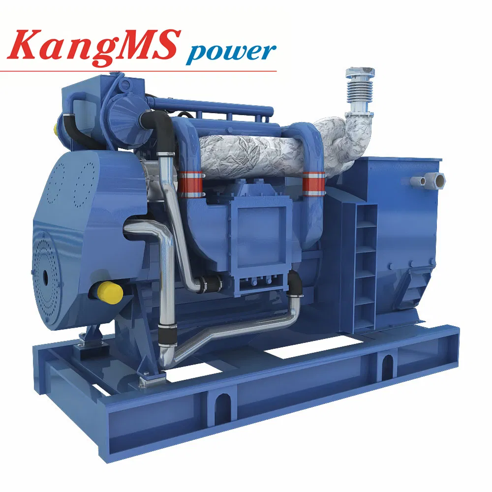 Marine Generator 102HP Diesel Generator Marine Generator Set for Boat