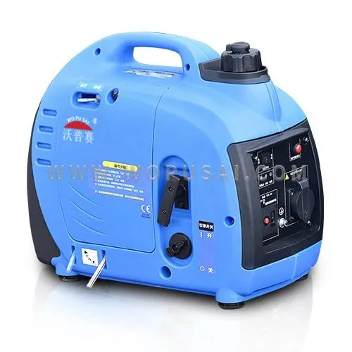 Lightweight Outdoor Gasoline Generator 1