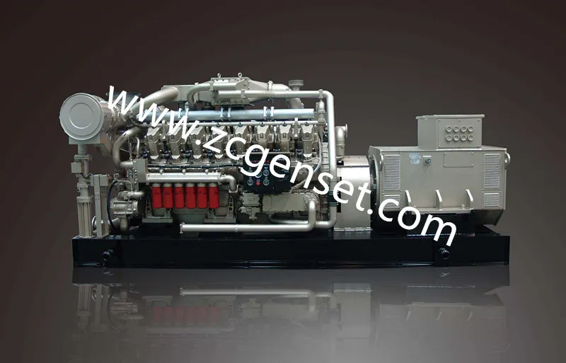 Gas Generator Set