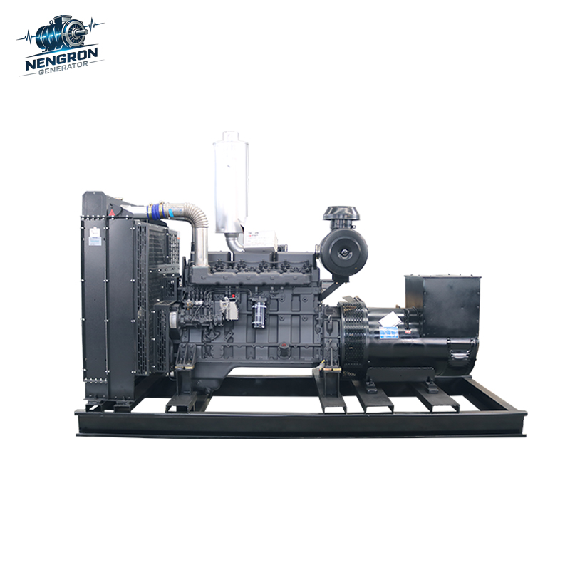 200kW-300kW-500kW biogas generator set CE Certificate For Farm Agricultural Waste
