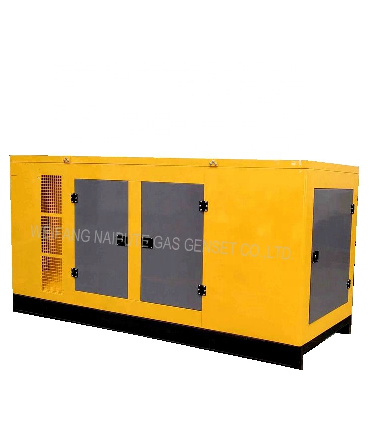 Biogas Generator 10kW