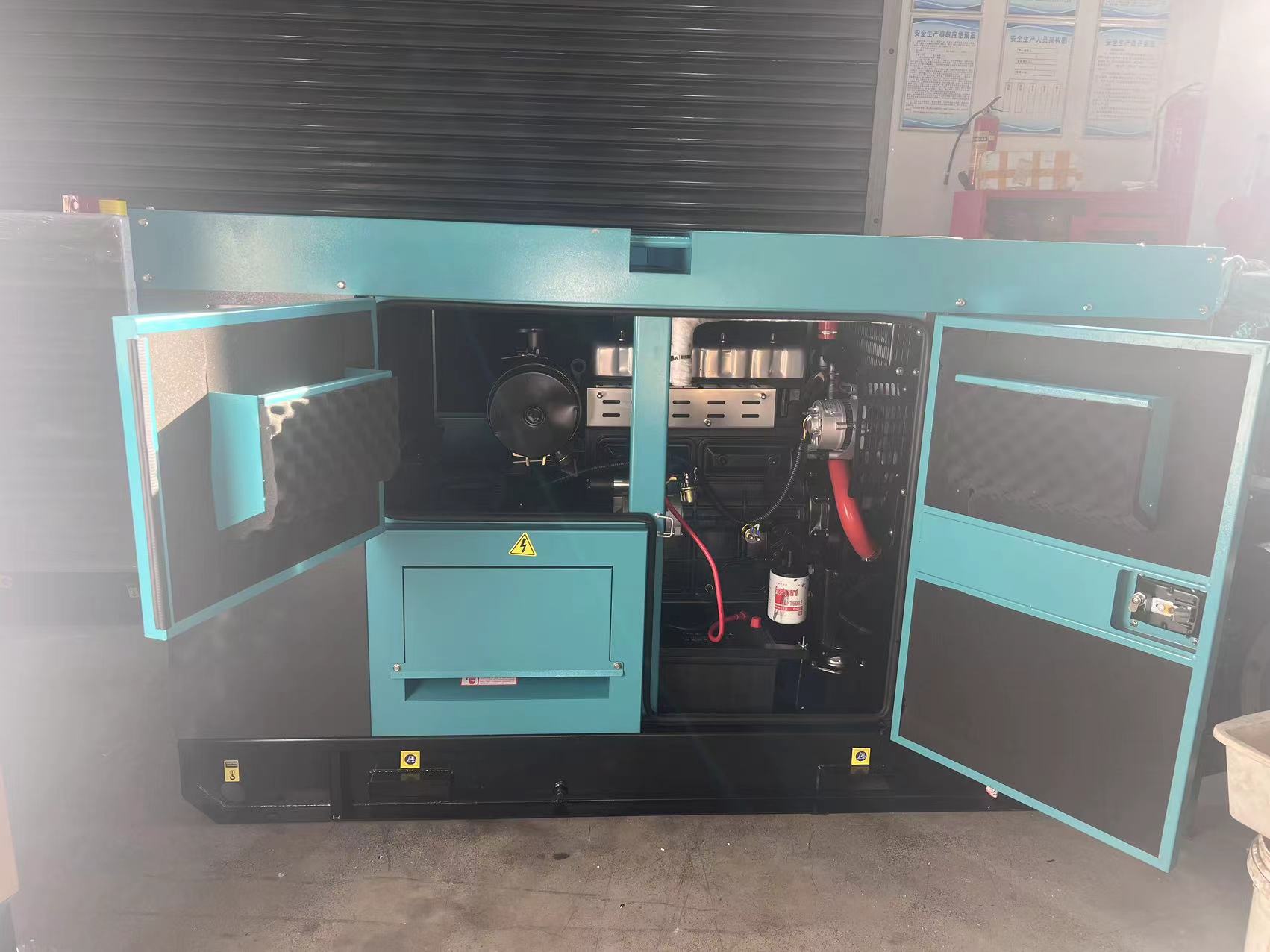 Top Soundproof 20KW 25KW 30KW Trailer Mobile Ricardo Diesel Generator Standby Home Power Diesel Generators 150-300KW for Sale