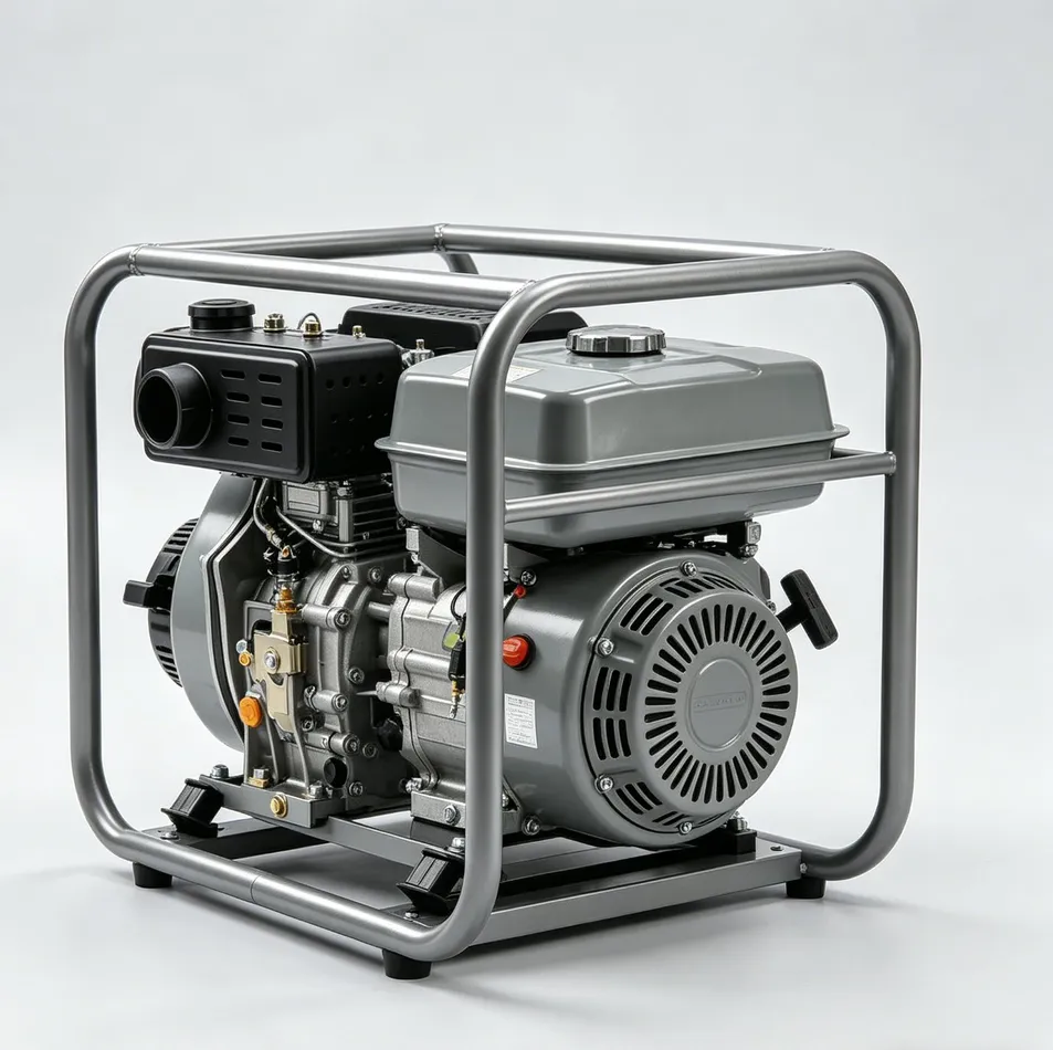 Gasoline Generator 2