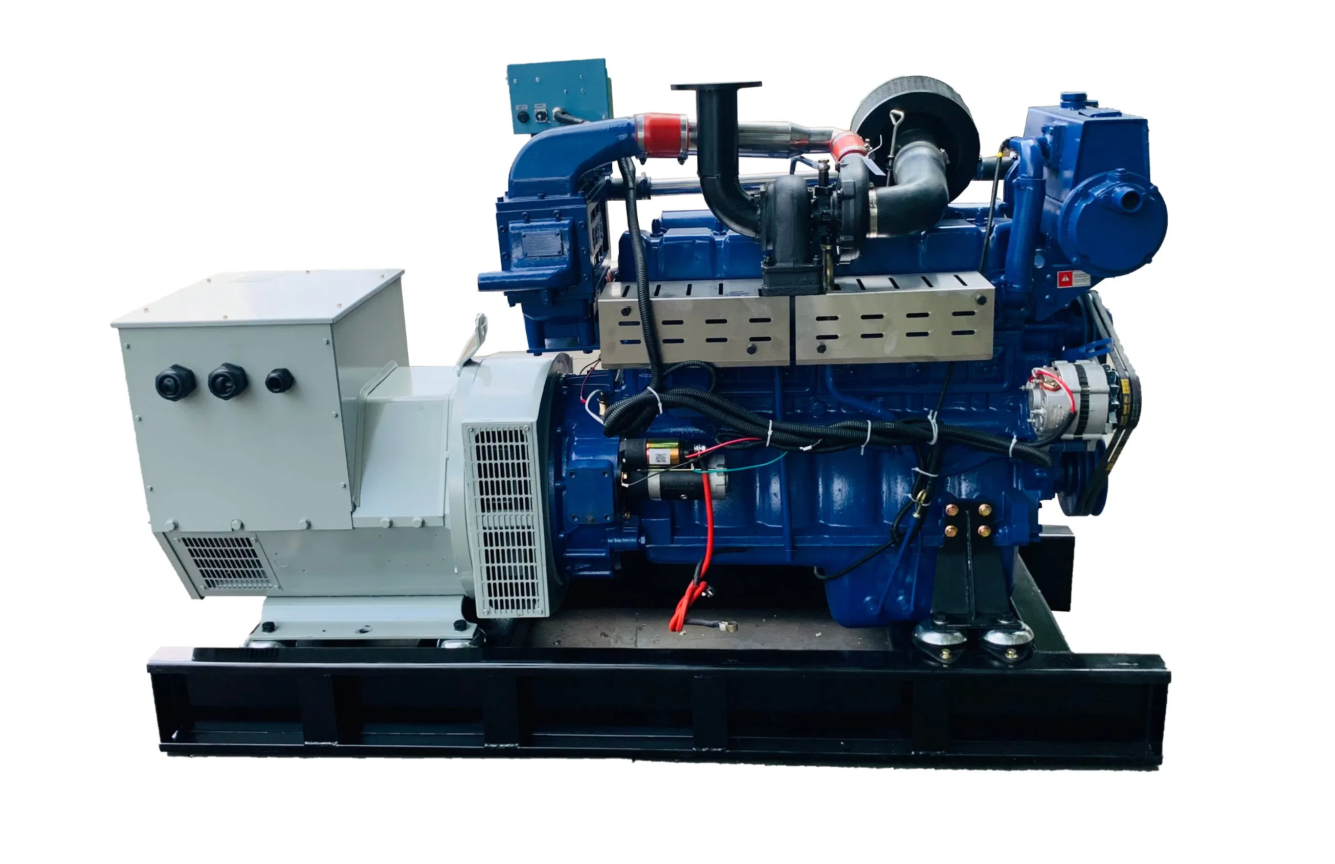 120kw Marine Diesel Engine Power Generator Set for Reliable Performance
