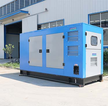 Silent generator