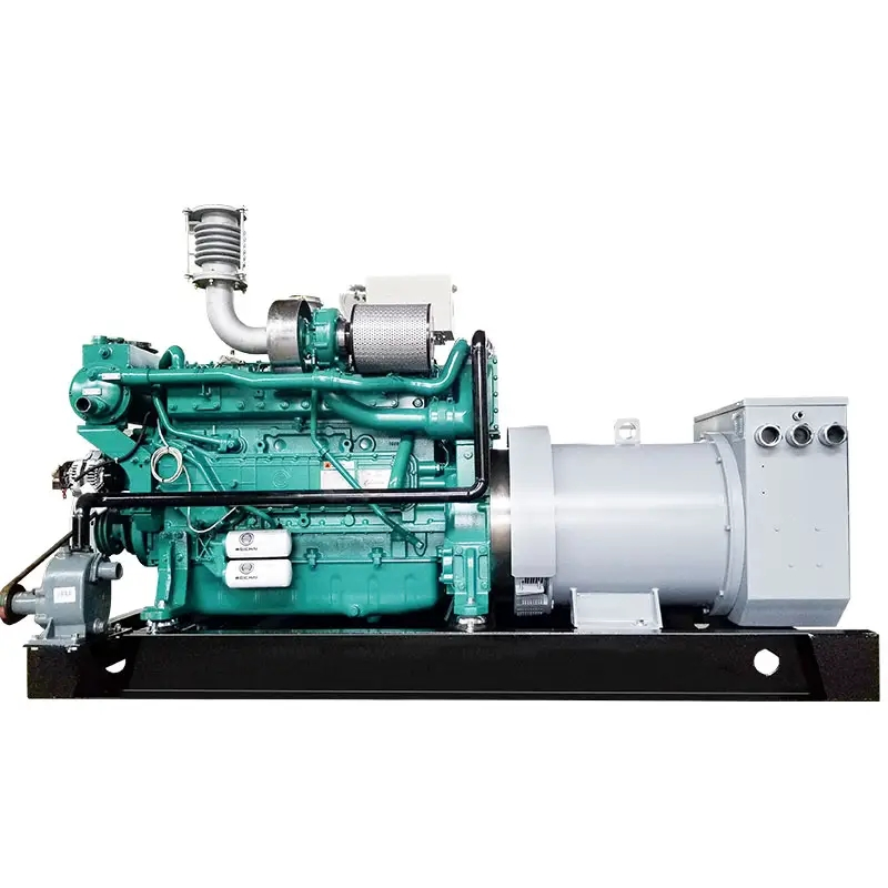 Hot Sale 50/60Hz 550kw 600kw 650kw 700kw 750kw 800kw 1000kw Silent Diesel Marine Genset Generator Set Marine Diesel Generator Set