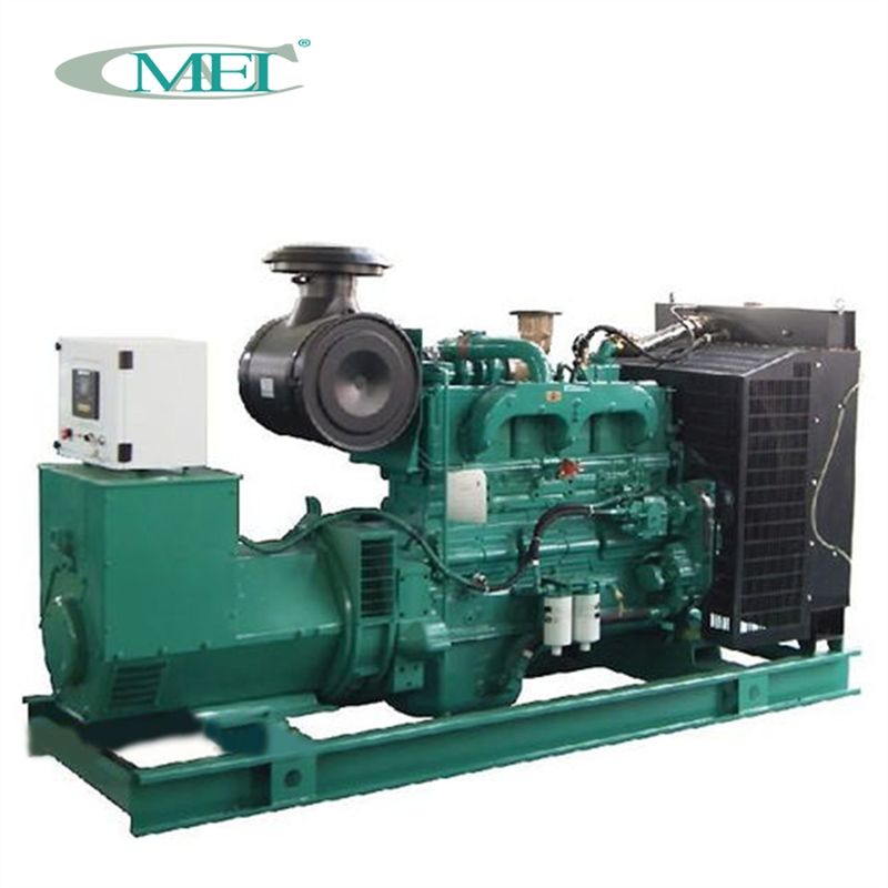 Land Use Marine Use Diesel Generator Set with Powered Engine