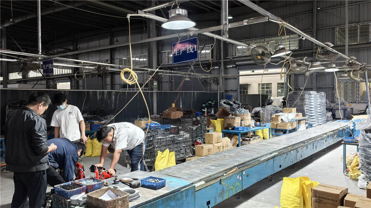 Assembling Process