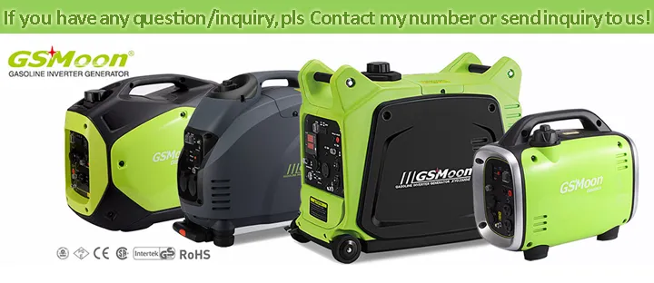 Suitable Scenes Inverter Generator 2