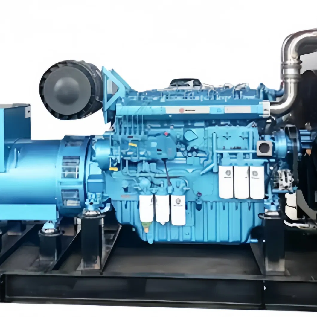 100 Kw Marine Diesel Generator Set