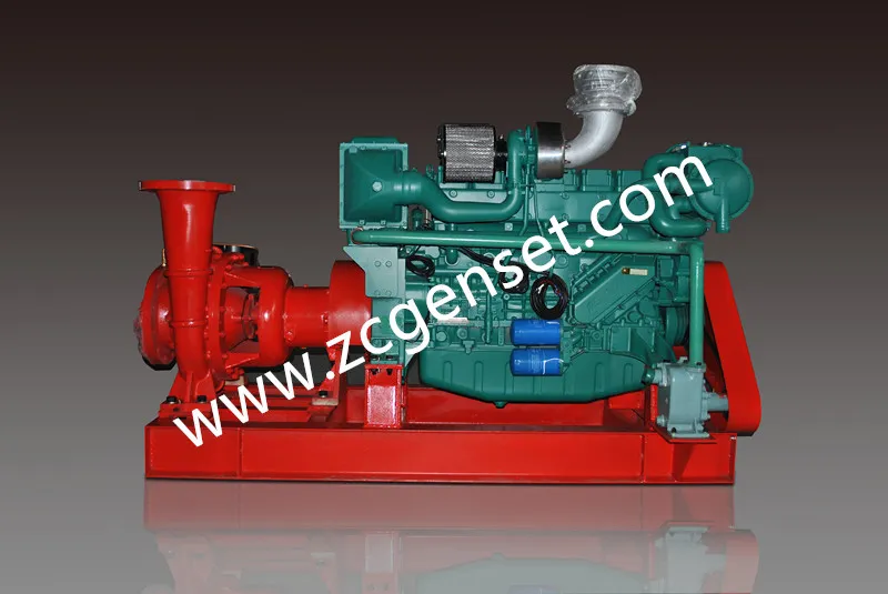 Fire Water Pump Set