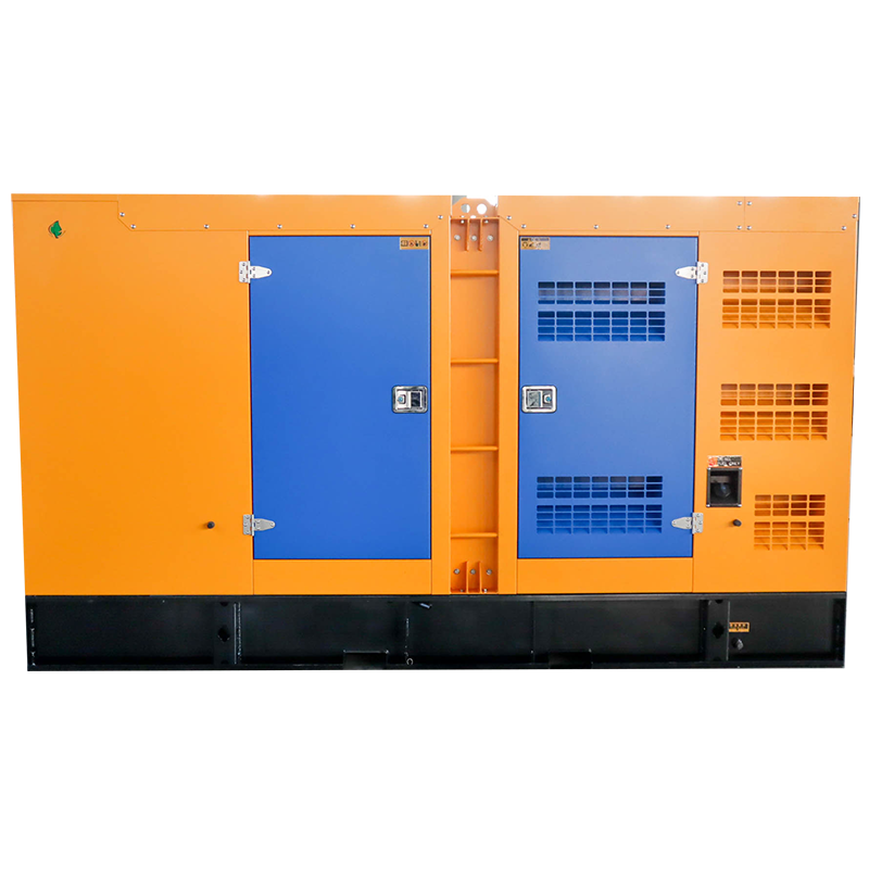 Customized 30KVA 40kVA 50kVA 60kVA Diesel Generator Set Super Silent Diesel Generator, ATS, Emergency Standby Power