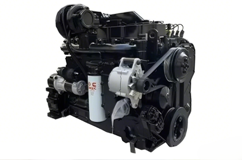 High-quality branded engine