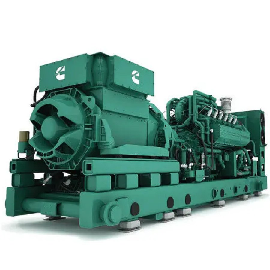 Hsk78g 1800kw/2000kw CNG/LNG/LPG//Natural Gas/Biogas Generator Sets