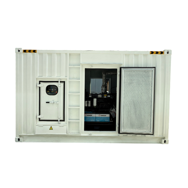 Source Manufacturer 200kw300kw 400kw Sales of Containerized Silent diesel Generator Sets Weichai Yuchai Shangchai Low Price