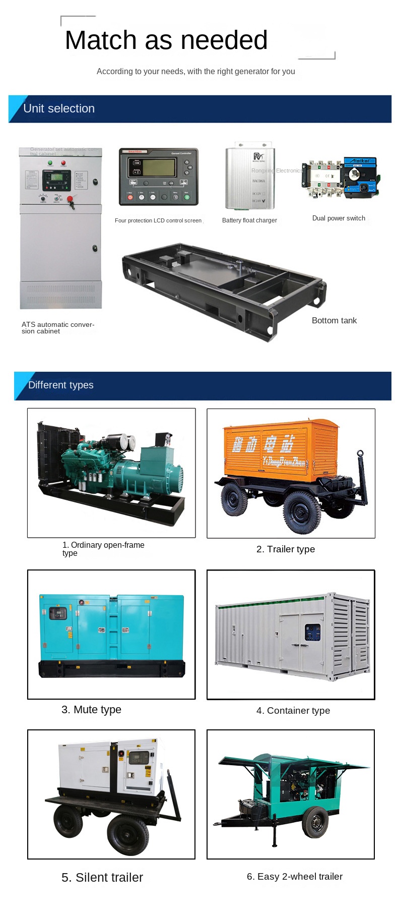 Diesel Generator Set