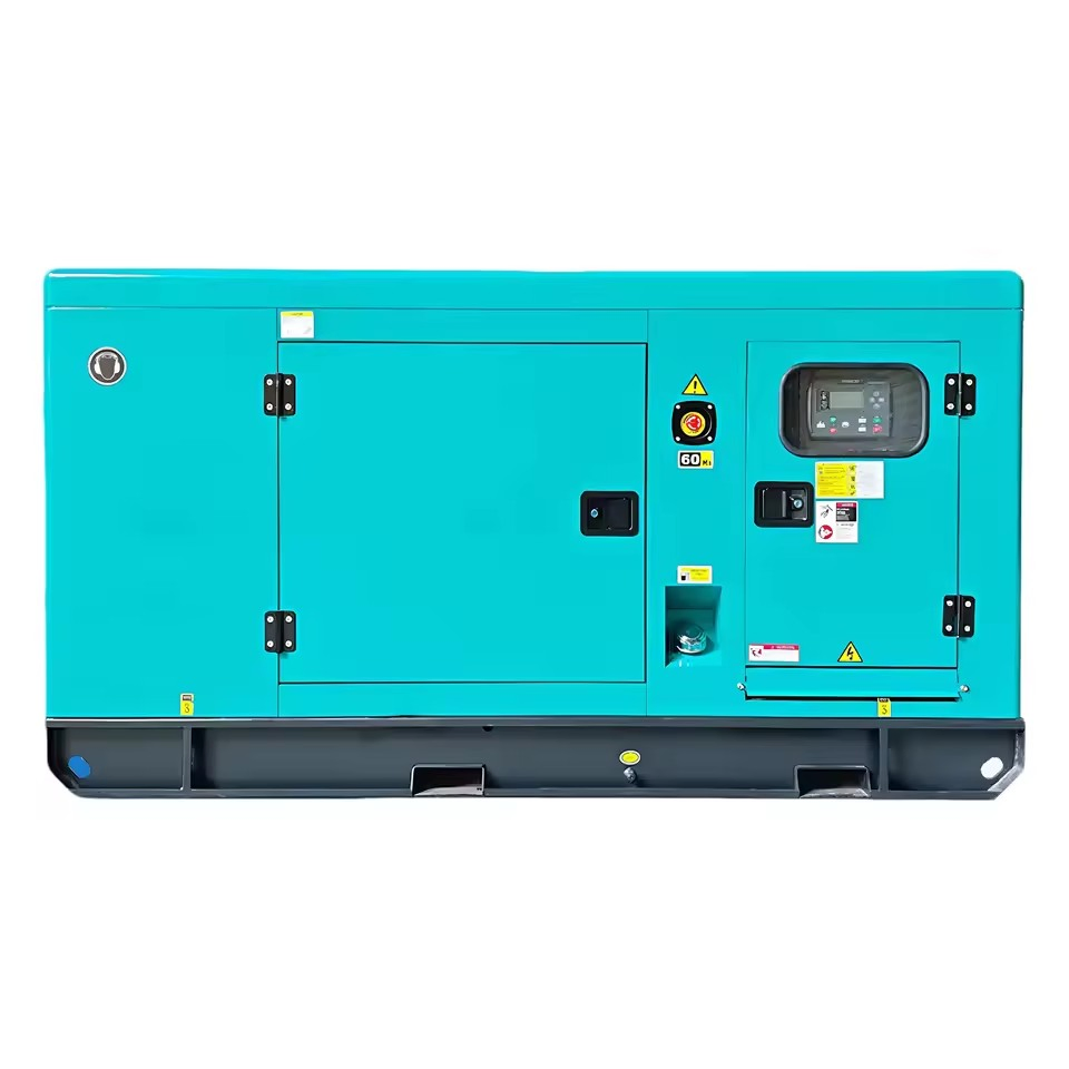 Customized Wokang AC Three/Single Phase 200kw Diesel Set Marine Energy Generator Genset Wk-200GF