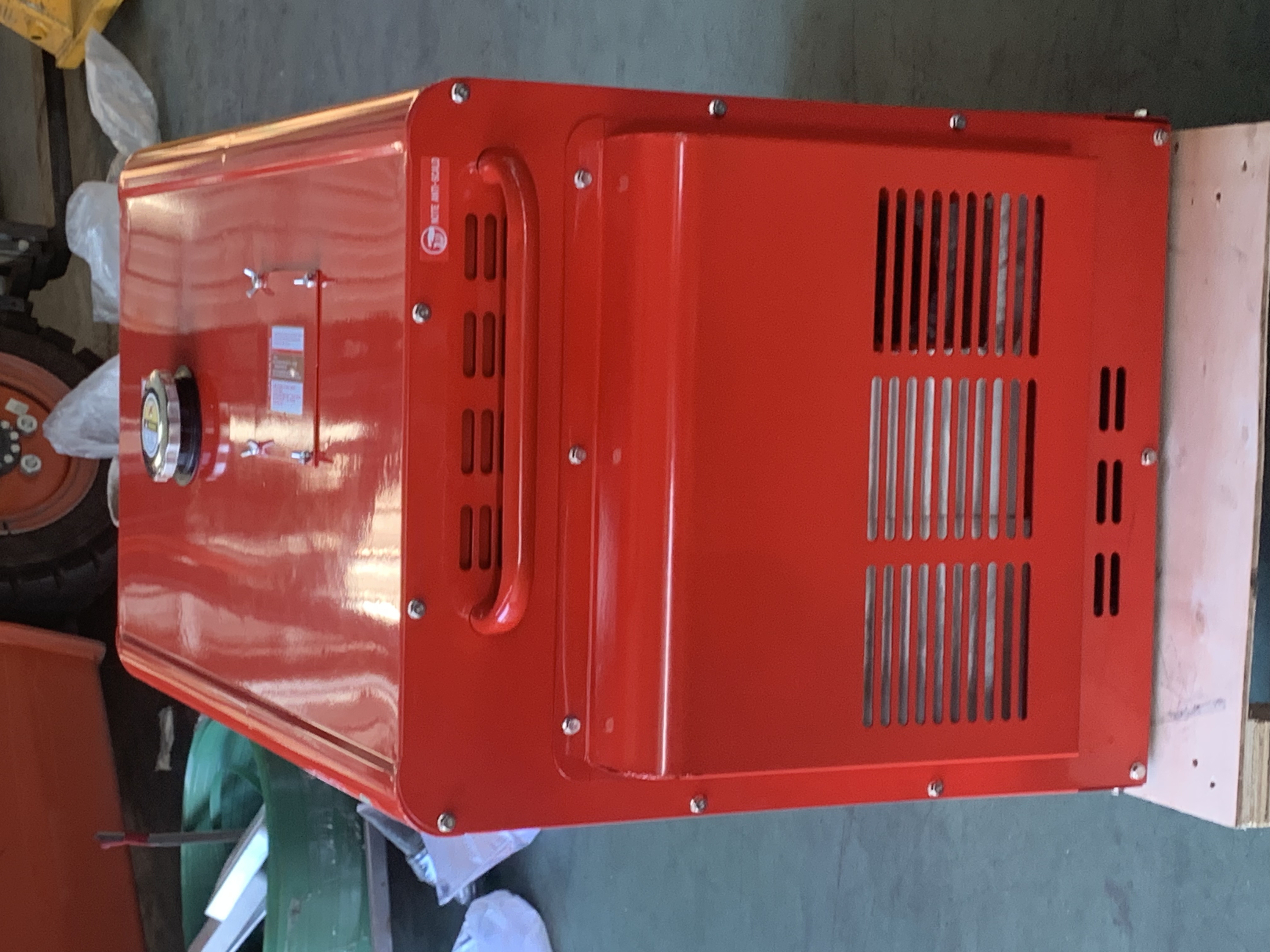 3KW 5KW 6KW 8KW10KW 12KW Gas Generator Set Single 3 Phase Portable Gasoline Biogas Generator 10-20KVA