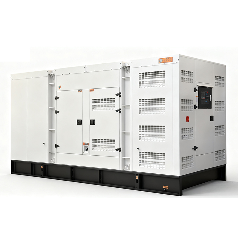 ISO CE Certified Cummins Natural Gas Generador 500kva To 1200kva Gas Generator Set Factory Best Price