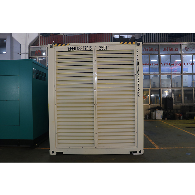 Cummins Engine Open Type 1250 Kva Generator Set 1000KW Diesel Generator Price 1MW 1000 KW Containerized Genset