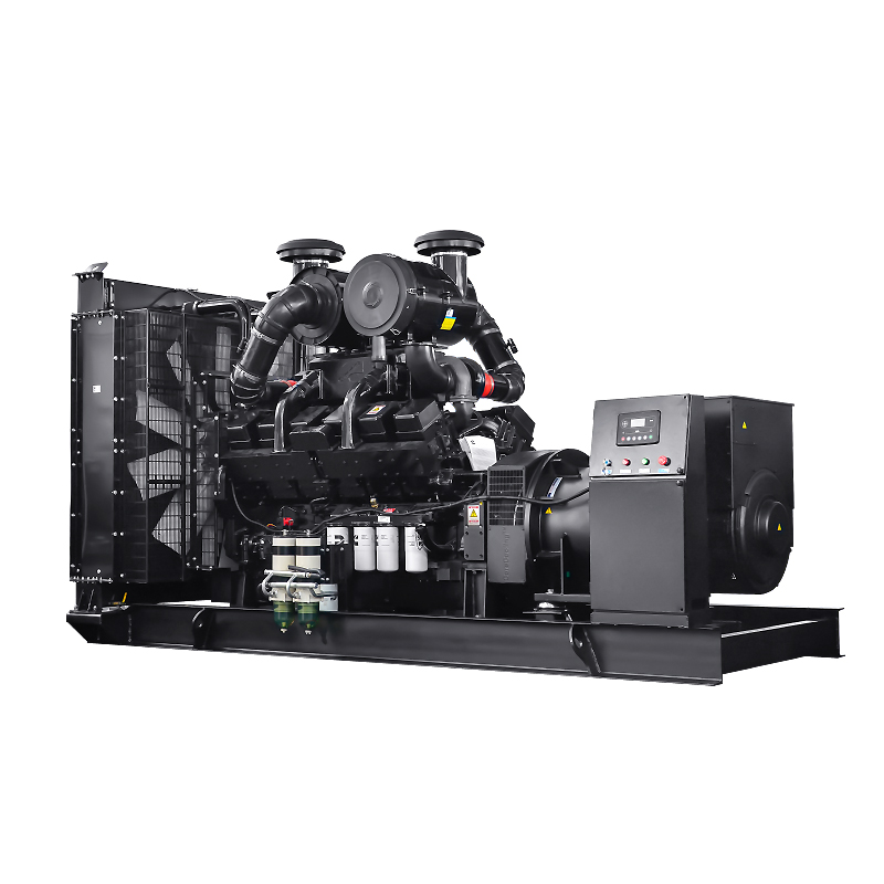 Hot Selling KTA38 G4 Emergency Generator diesel Containerized Cumins 1mw Geradores Cumins 1000kw 1250kva in Saudi Arabia