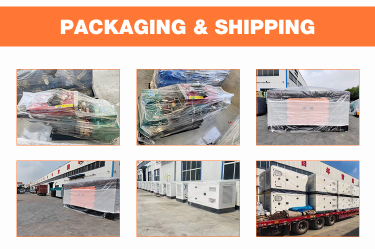 Packing details