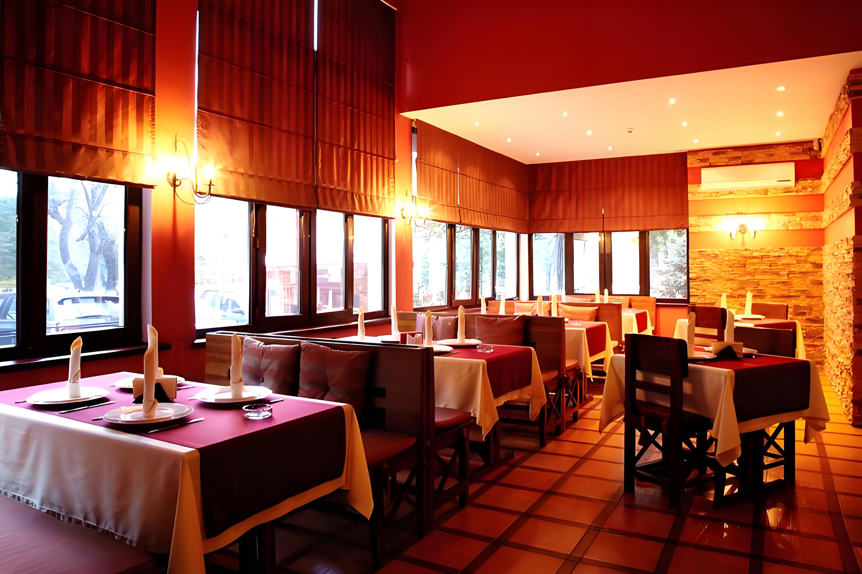 Restaurant Power