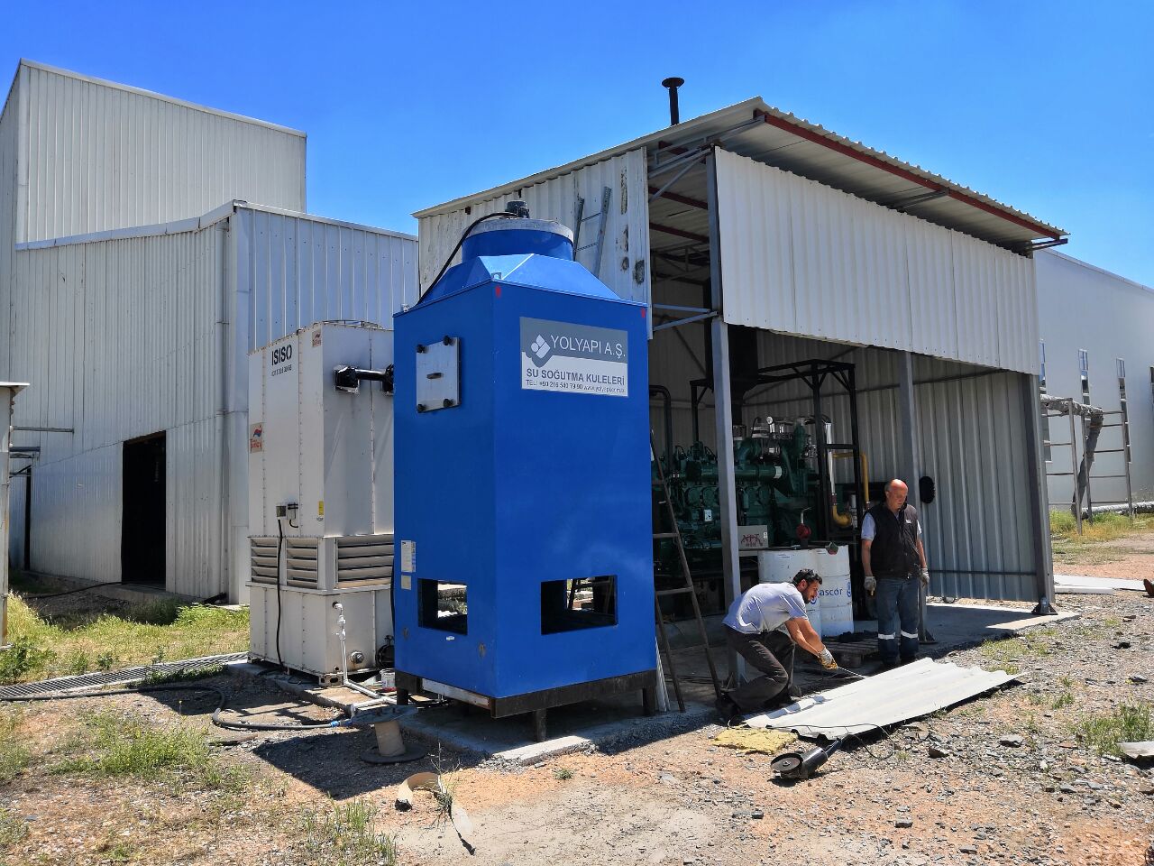 Biomass Case