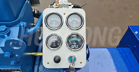 Marine Diesel Generator Set 30kw 37.5kVA Engine Generator Set