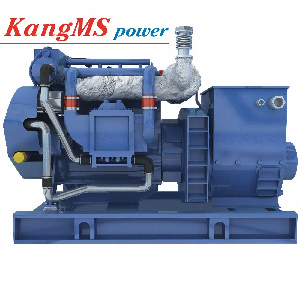 Marine Generator 102HP Diesel Generator Marine Generator Set for Boat